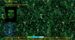 Desktop Screenshot of andrzej-b.pl